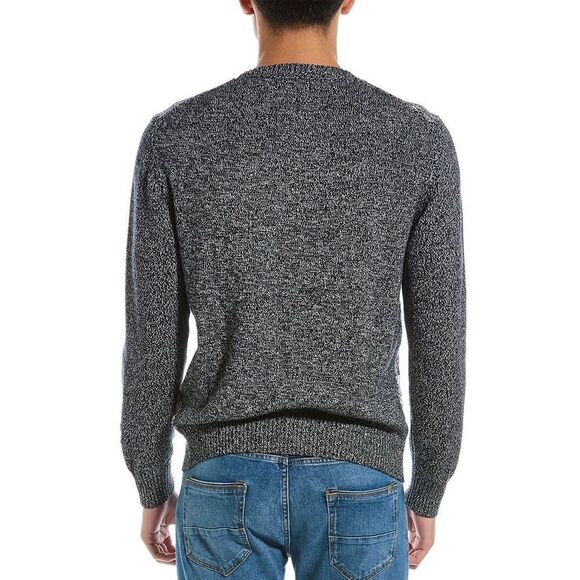 Weatherproof Vintage 100% cotton Snowflake Crewneck Sweater men’s size XL NWOT - Picture 2 of 9